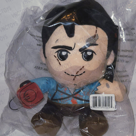 Ash Army Of Darkness 8 Inch Plush