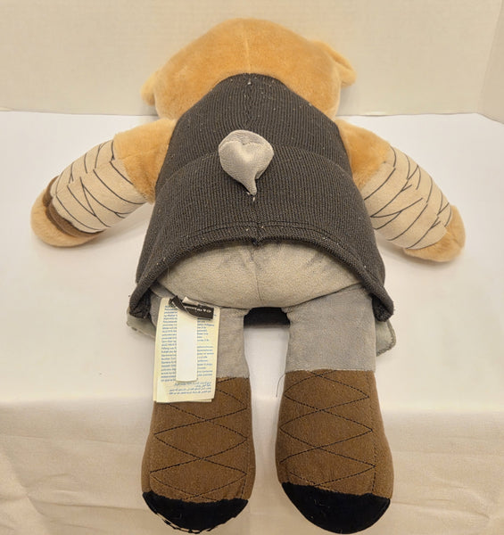 Build A Bear Star Wars Rey Plush