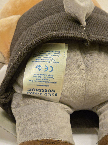 Build A Bear Star Wars Rey Plush