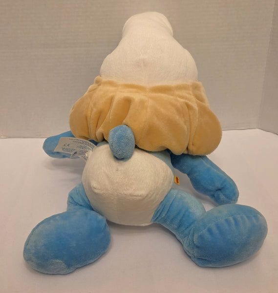Build A Bear Smurfette Plush
