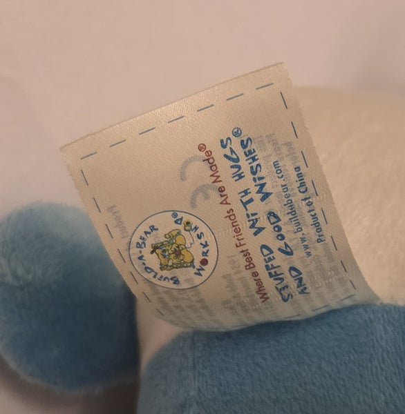 Build A Bear Smurfette Plush