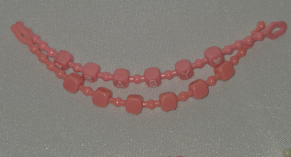 My Little Pony Vintage Baby Necklace Used