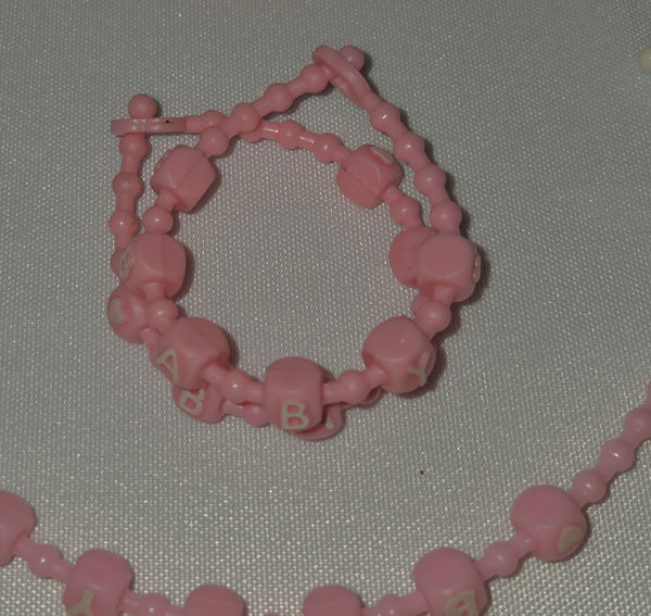 My Little Pony Vintage Baby Necklace Used