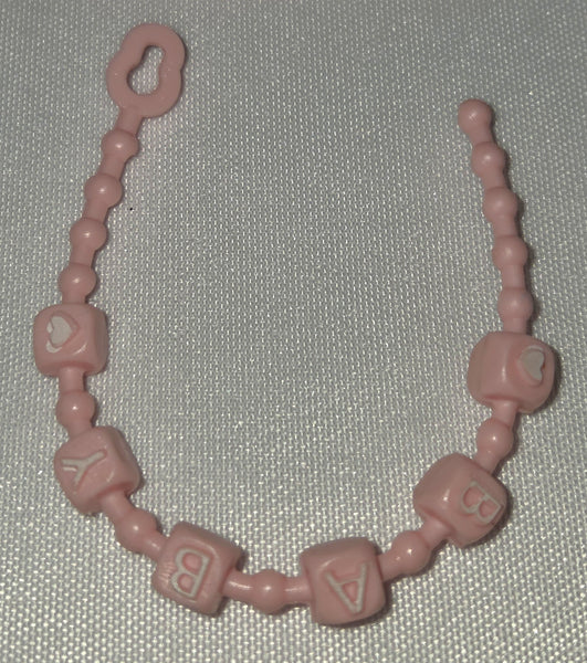 My Little Pony Vintage Baby Necklace Used