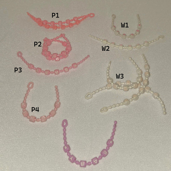 My Little Pony Vintage Baby Necklace Used