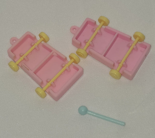 My Little Pony Vintage Baby Xylophones Used