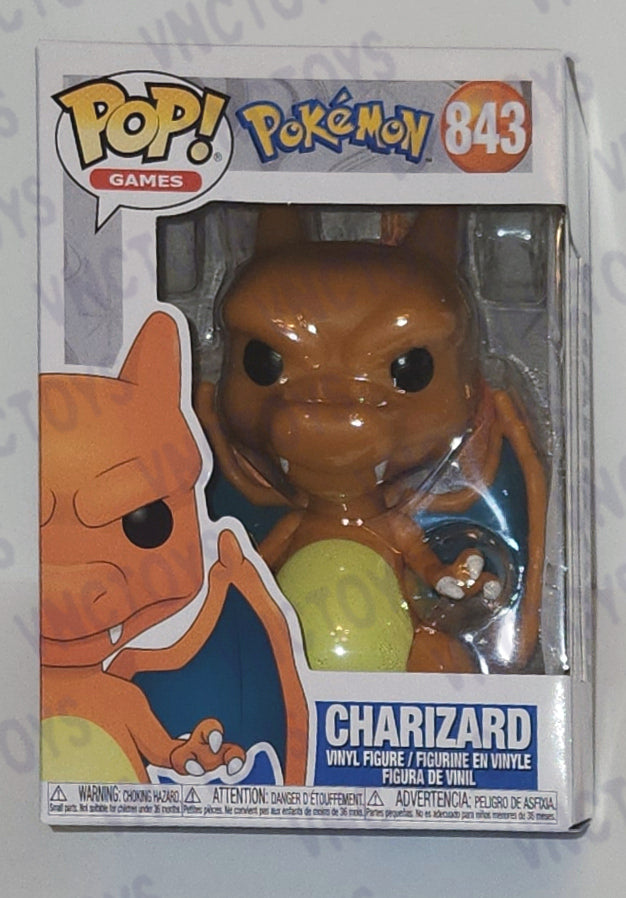 Pokemon Charizard Funko POP – VNCToys
