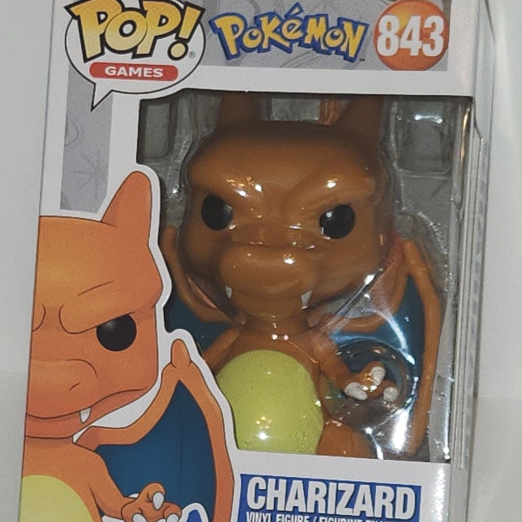 Pokemon Charizard Funko POP