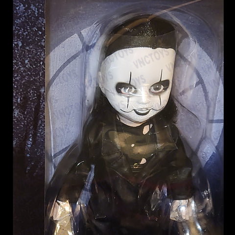 LDD Living Dead Doll Presents The Crow 10 Inch Doll