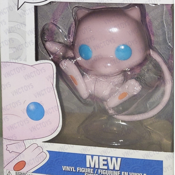 Pokemon Mew Funko POP