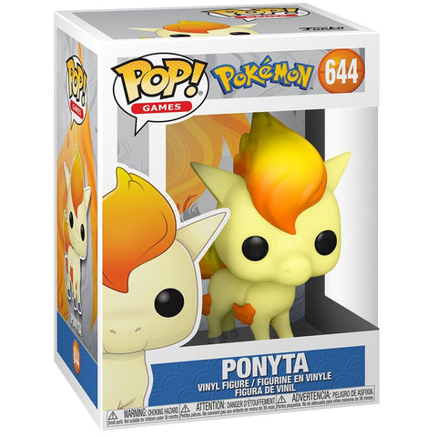 Pokemon Ponyta Funko POP