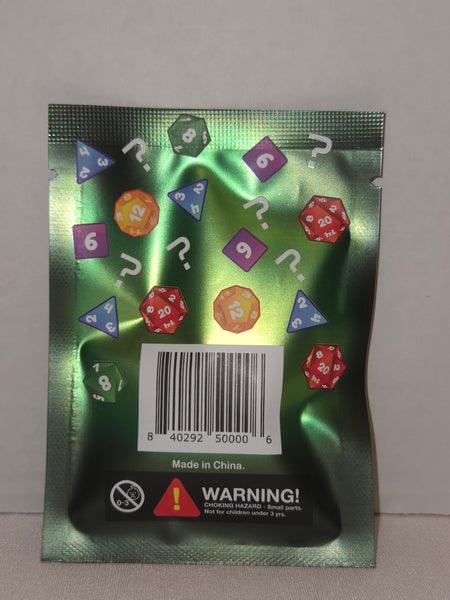 Halfling Dice Mystery Loot Blind Bag RPG Set