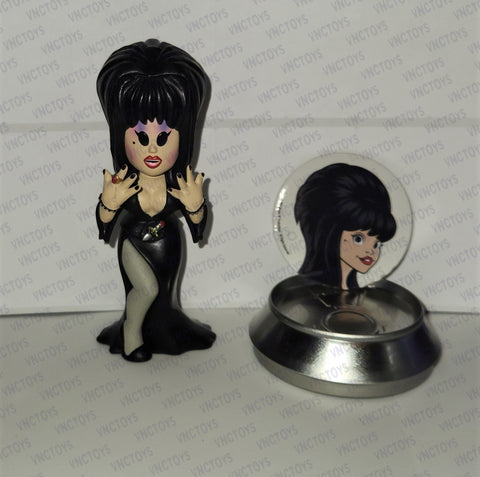 Elvira Soda POP Black Dress