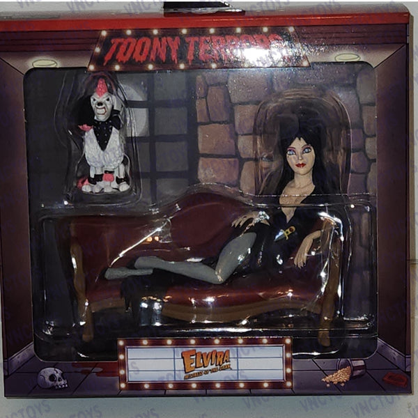 Elvira Mistress Of The Dark With Algonquin