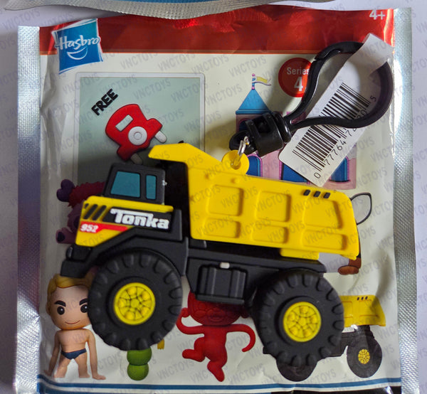 Hasbro Figural Bag Clips Series 2 And 4