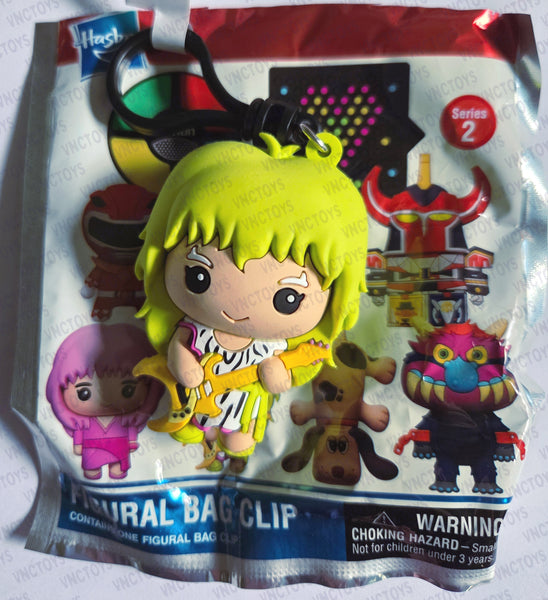 Hasbro Figural Bag Clips Series 2 And 4