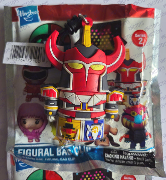 Hasbro Figural Bag Clips Series 2 And 4