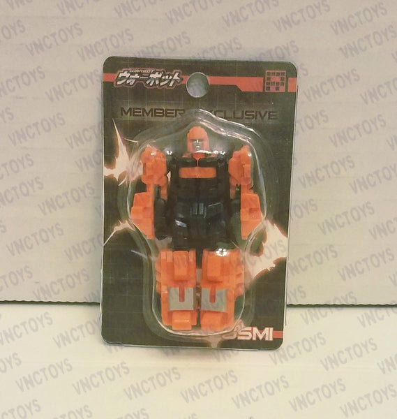 FansProject Member Exclusive OSMI FPCore