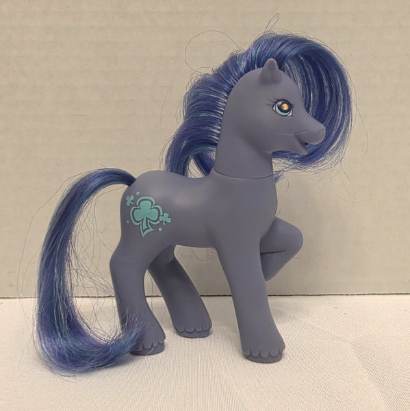 My Little Pony Vintage G2 Clever Clover Nice Used