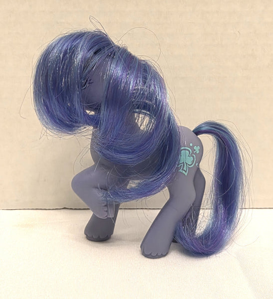 My Little Pony Vintage G2 Clever Clover Nice Used