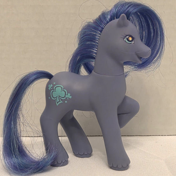 My Little Pony Vintage G2 Clever Clover Nice Used