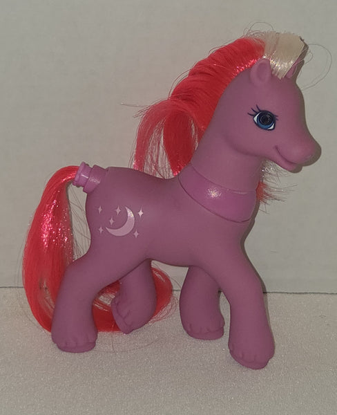 My Little Pony Vintage G2 Moon Shadow Used