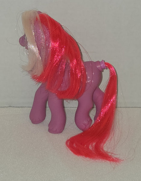 My Little Pony Vintage G2 Moon Shadow Used