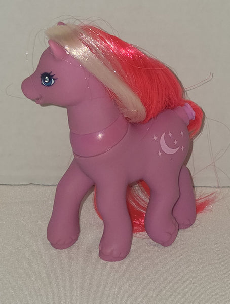 My Little Pony Vintage G2 Moon Shadow Used