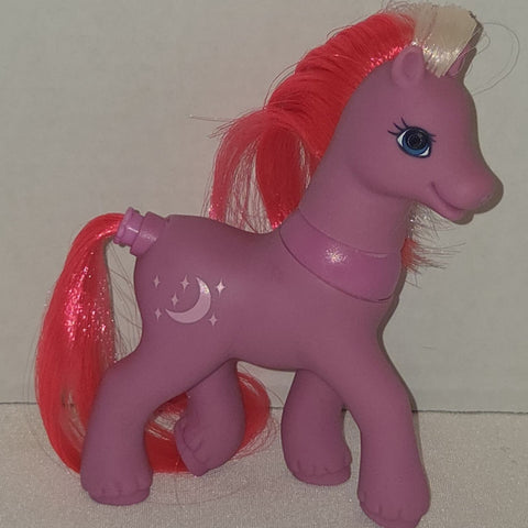 My Little Pony Vintage G2 Moon Shadow Used