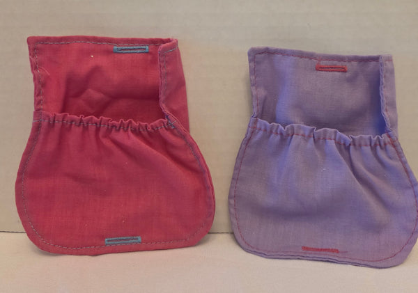 GloFriends Gloworm Vintage Sleeping Bags Used