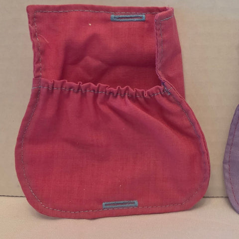 GloFriends Gloworm Vintage Sleeping Bags Used