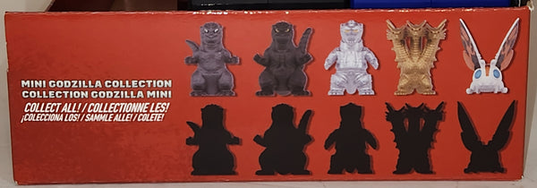 Bandai Mini Collection Blind Box Godzilla With Chase Figures