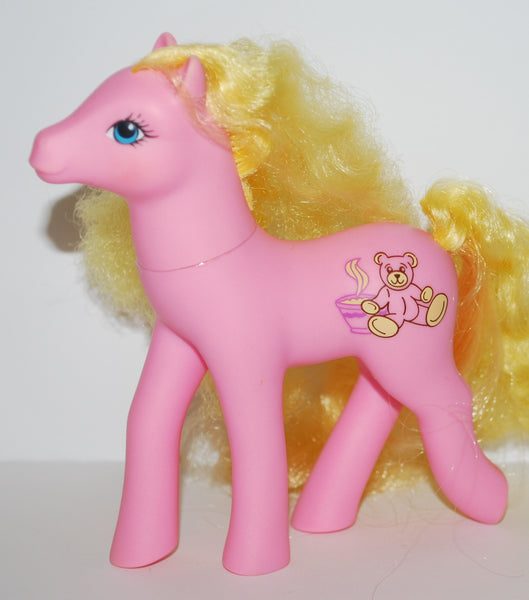 Goldilocks Mail Order My Little Pony Vintage Used As Is