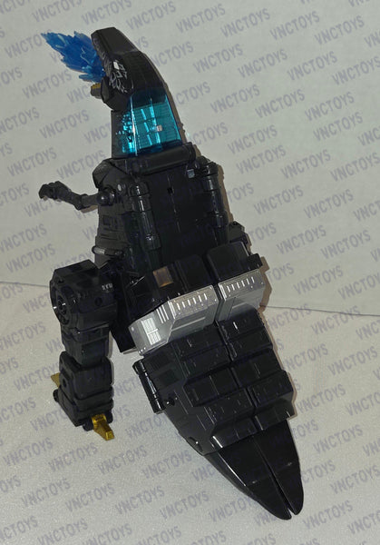 Transformers Godzilla Synergenex Leader Class Megatron Figure