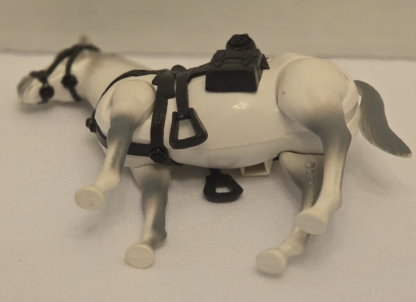 White Horse Vintage Indiana Jones Raiders Of The Lost Ark Used