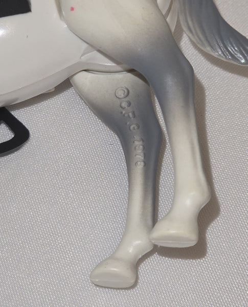 White Horse Vintage Indiana Jones Raiders Of The Lost Ark Used