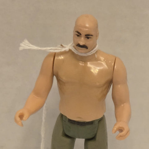 German Mechanic Vintage Indiana Jones Raiders Of The Lost Ark Used