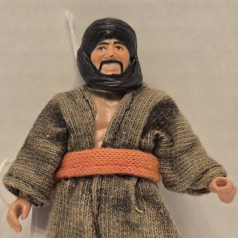 Swordsman Vintage Indiana Jones Streets of Cairo Used