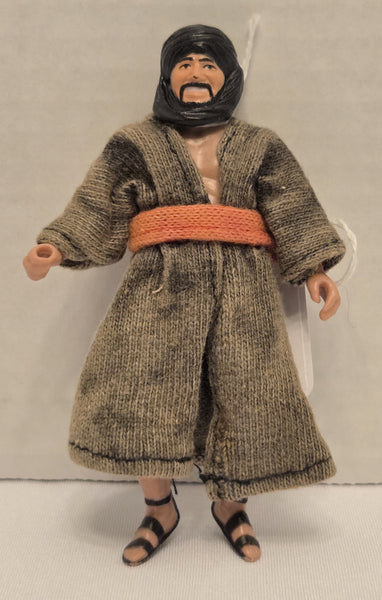 Swordsman Vintage Indiana Jones Streets of Cairo Used