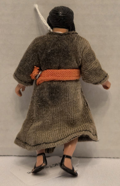 Swordsman Vintage Indiana Jones Streets of Cairo Used