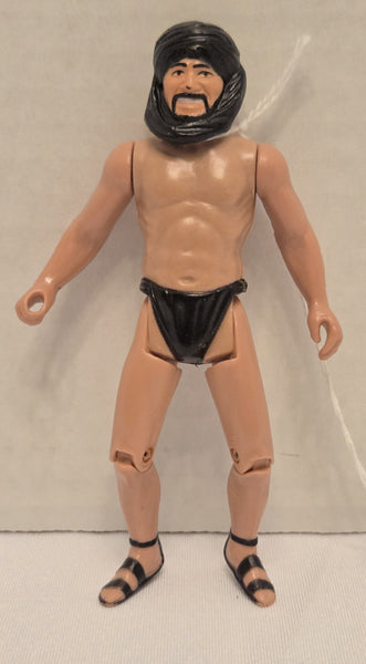 Swordsman Vintage Indiana Jones Streets of Cairo Used