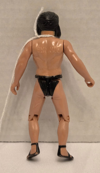 Swordsman Vintage Indiana Jones Streets of Cairo Used