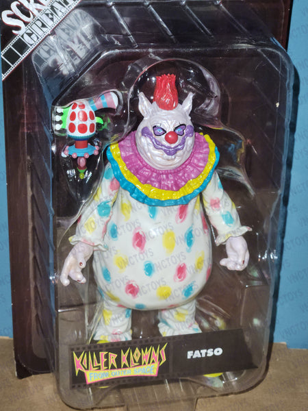 Killer Klowns Scream Greats 8 Inch Figure Set 3