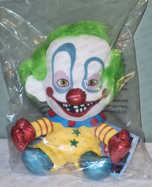 Killer Klowns From Outter Space Shorty 8 Inch Plush