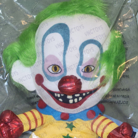 Killer Klowns From Outter Space Shorty 8 Inch Plush