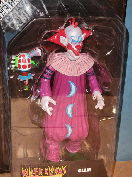 Killer Klowns Scream Greats 8 Inch Figure Set 3