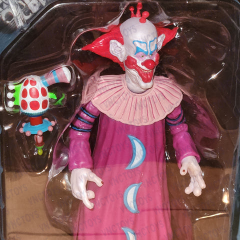 Killer Klowns Slim Scream Greats 8 Inch Figure