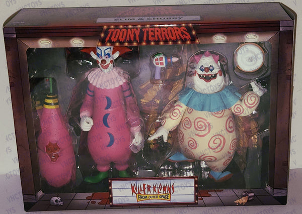 Killer Klowns From Outter Space Toony Terrors