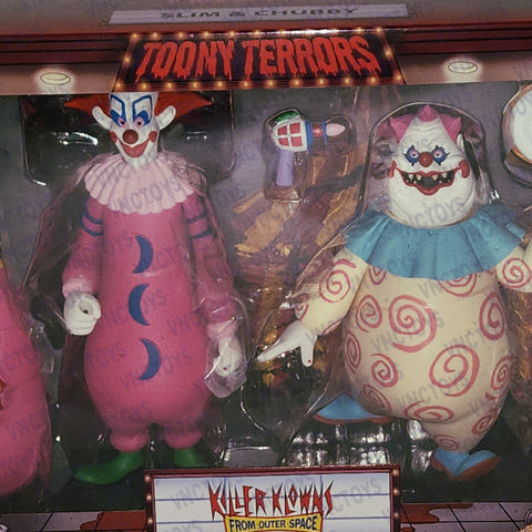 Killer Klowns From Outter Space Toony Terrors