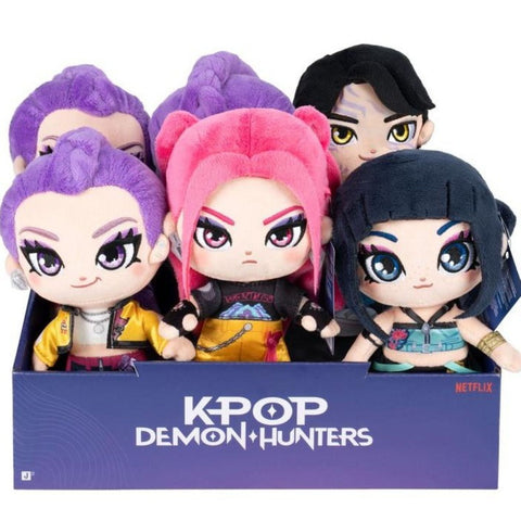 K-Pop Demon Hunters 8 Inch Plush